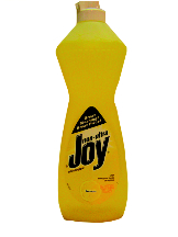 DETERGENT DISH LIQUID JOY 14OZ - Detergents